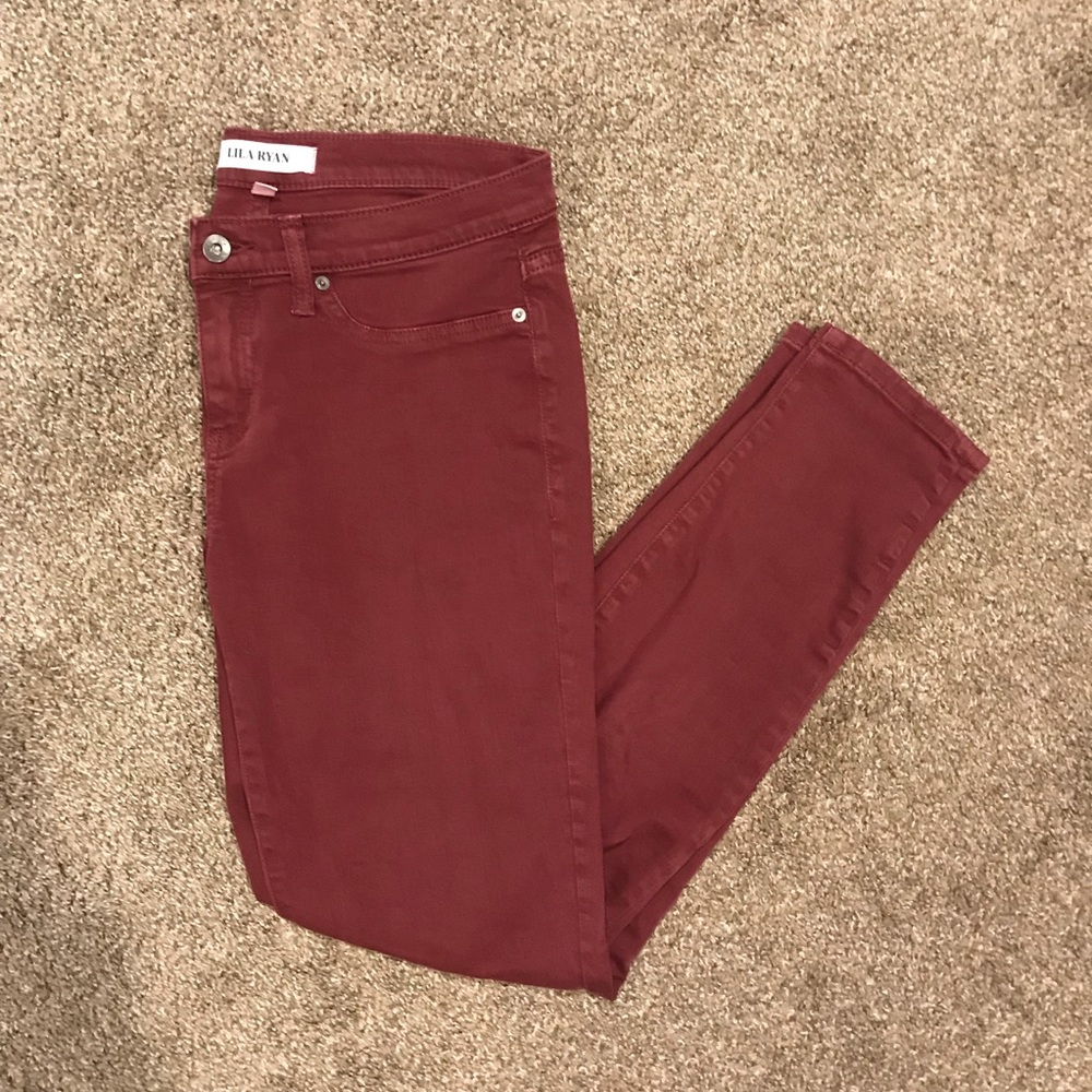 Lila Ryan Skinny Jeans